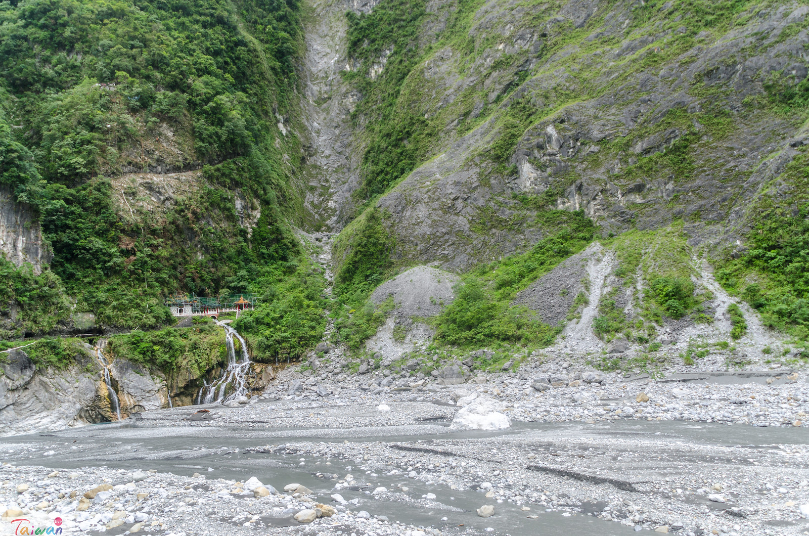 Hualian and Taroko Gorge