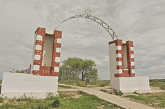 wounded knee massacre memorial site