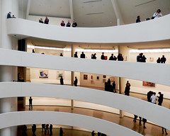 Guggenheim in NYC 2017