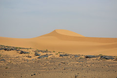 Morocco:  Erg Chebbi (Sahara Desert)