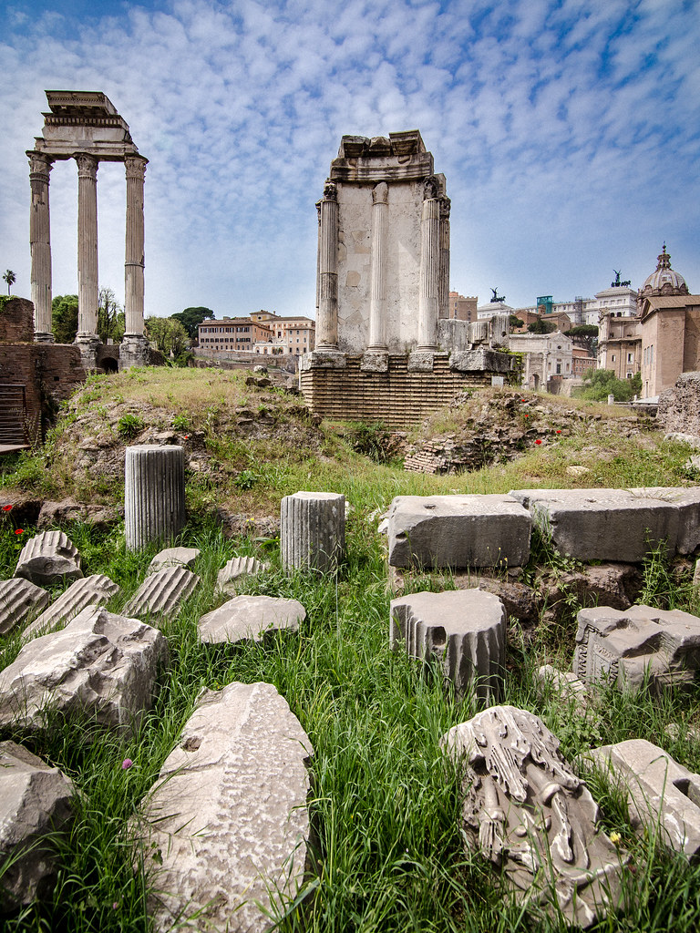 Rome – Colosseum  + The Forum