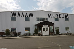 Western Antique Aeroplane and Automobile Museum