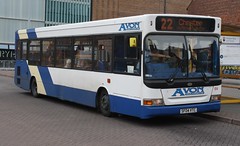 UK - Bus - Avon Buses