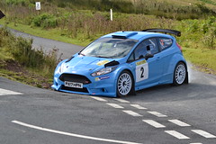 Ford Fiesta R5 Chassis 218 (active)