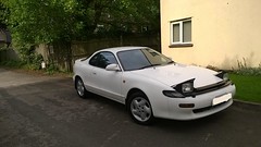My new project Celica GTi 2.0