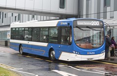 UK - Bus - Lothian - Skylink