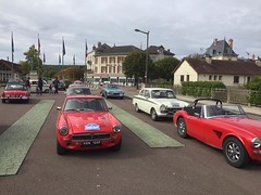 Classic Trophy Rally 2017
