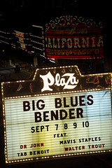 The BIG Blues Bender 2017 Las Vegas!