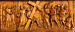 Via Crucis del Santuario di San Camillo Lellis - Milano