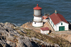 Point Reyes Lighthouse and Chimney Rock Trail