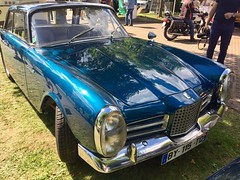 Voitures françaises  -  French cars
