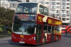 UK - Bus - Big  Bus Company