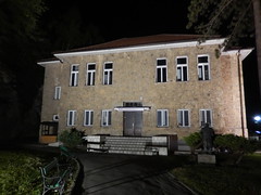Sokolski dom, Bosna