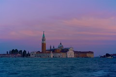 Italia - Venezia (la Notte)
