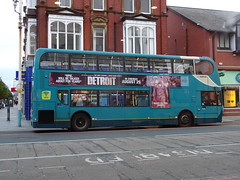 Arriva North West - Southport depot