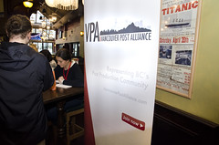 Vancouver Post Alliance Fall Social