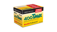 Kodak 400TMax