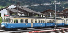 Switzerland - Rail - MOB - The Rest