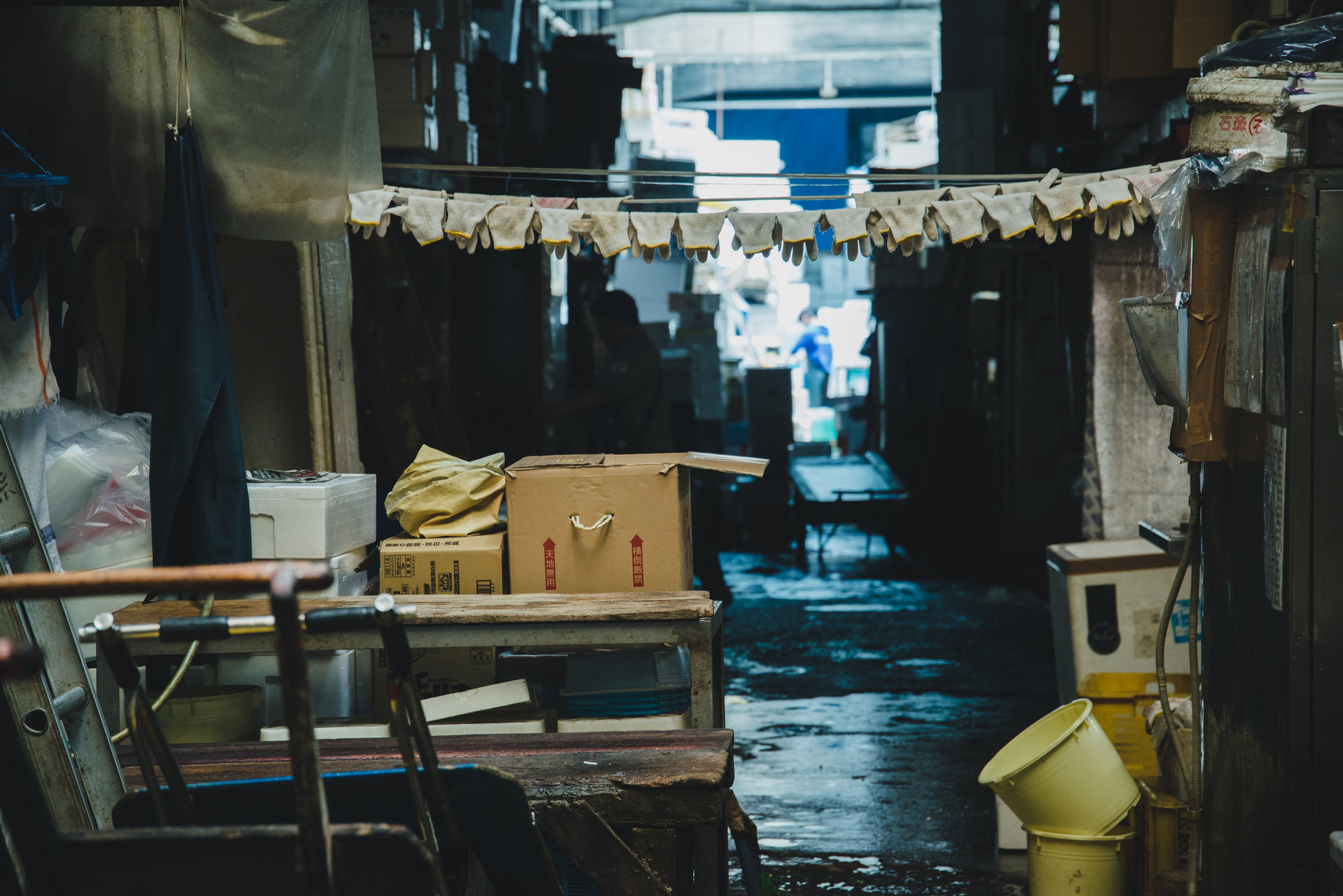 tsukiji tokio