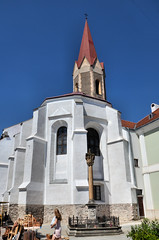 Košice, Kostol nanebovzatia Panny Márie