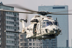 NH90 Helicopter