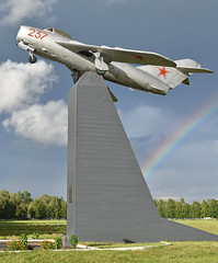 Kubinka Airbase. 23/24-8-2017