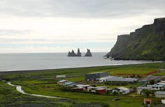 Vik & Dyrhólaey - Southern Iceland (June 2017)