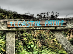 Pembrokeshire CP-Martins Haven to Stumble Head