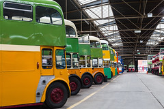 Glasgow - Bridgeton Bus Depot