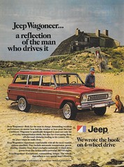 Jeep Wagoneer and Related Models
