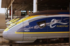 Eurostar class 374 Siemens 