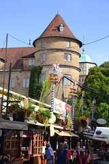 Stuttgarter Weindorf