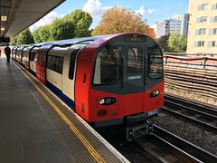 London & Essex Rails 22-23/09/17