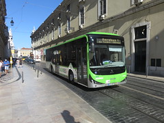 Aérobus de Lisbonne (Portugal)