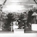 1957 Theater Schwur an der Waldkapelle Angela Schopf&Efrem Lengauer