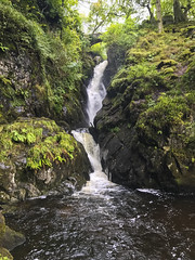 Scottish Waterfalls