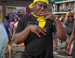 Notting Hill Carnival 2017 Day 2