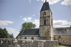 Église Notre-Dame du Rosaire, La Perrière