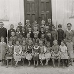 1938 Schulklasse F