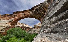 USA : Utah - Natural Bridges National Monument