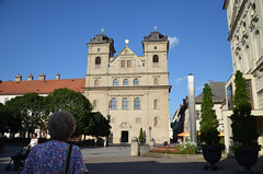 Košice, Premonštrátny kostol Najsvätejšej Trojice