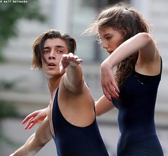 Contemporary Dance Budapest Opera 2017