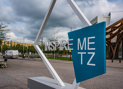 Centre Pompidou-Metz 龐畢度中心梅斯市分館
