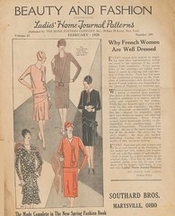 Ladies Home Journal - Feb. 1928