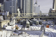 Railfanning Montreal - Ontario 2013