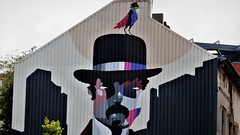 Street art/Graffiti - Charleroi (2017-2019)