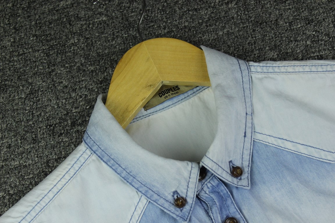 Lô Áo Sơ Mi jeans 2hand đồng giá 350k - 9