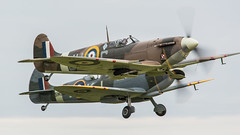 Battle of Britain airshow - Duxford 23-24.9.17