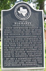 Site of Old Normandy