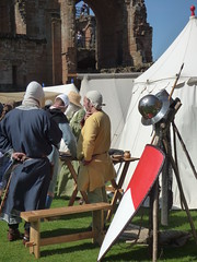 Clash of Knights at Kenilworth Castle